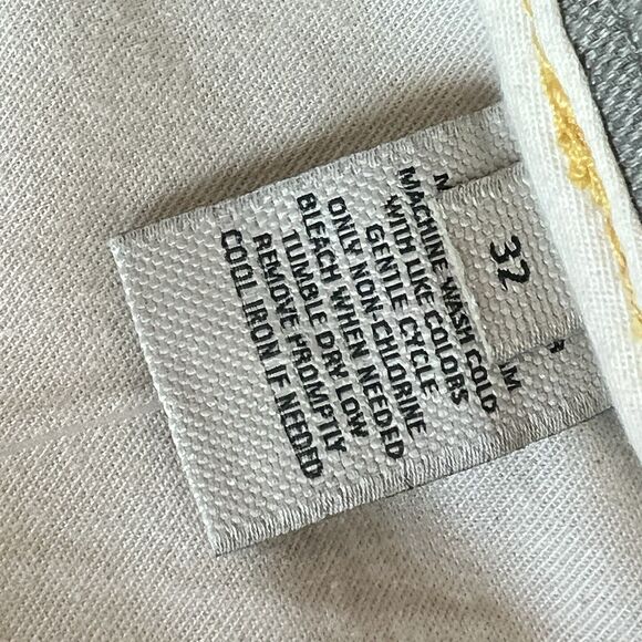 Duck Head Shorts Men's 32” Camp Canvas Stone Tan Casual Classic Old School - Picture 9 of 10